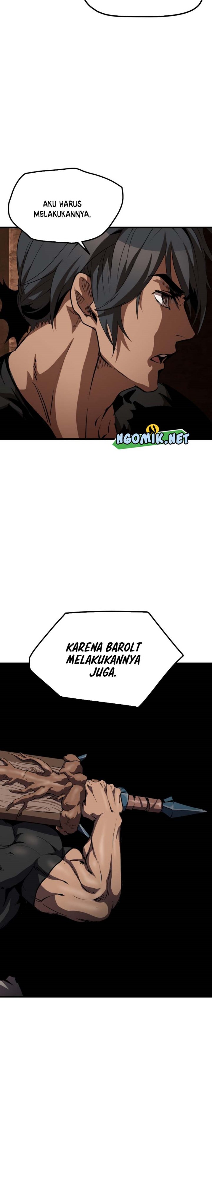 Otherworldly Sword King’s Survival Records chapter 172